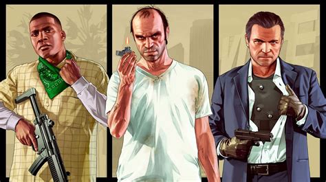 Gta Online Character