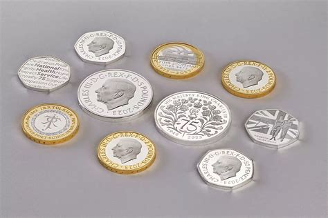 King Charles Stars on New Coin Commemorating Exciting Milestone Royal Mint Coins, King Pic ...