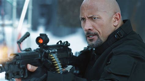 Dwayne Johnson’s 'Fast & Furious' Spinoff Movie Confirmed | GQ