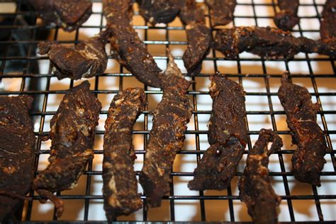 moonpie*prims: Deer Jerky Recipe