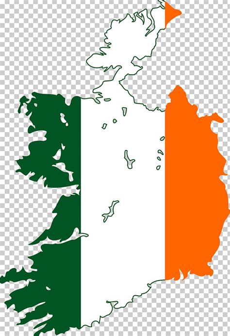 Flag Of Ireland World Map PNG, Clipart, Angle, Area, Artwork, Blank Map ...