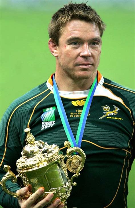 Bok captain John Smit departs to Saracens after RWC | 15.co.za | | Rugby News, Live Scores ...