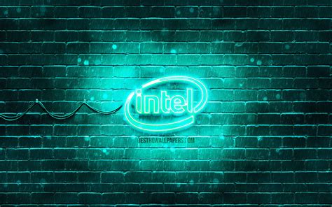 Intel Logo Wallpapers - Top Free Intel Logo Backgrounds - WallpaperAccess