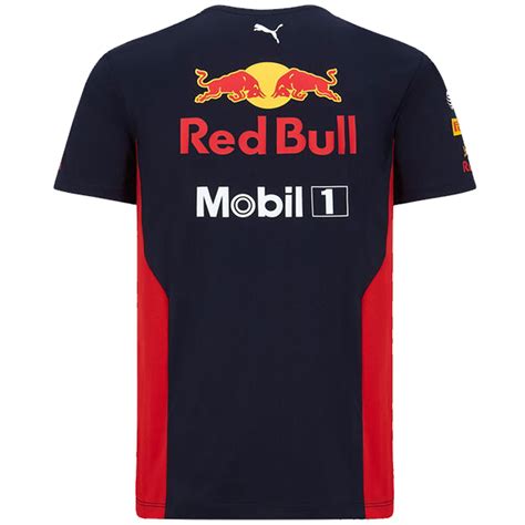 Red Bull Racing T Shirt - Margaret Wiegel