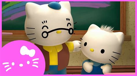 Hello Kitty And Dear Daniel Cartoon