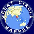 DMK - Bangkok [Don Mueang Intl], 10, TH - Airport - Great Circle Mapper