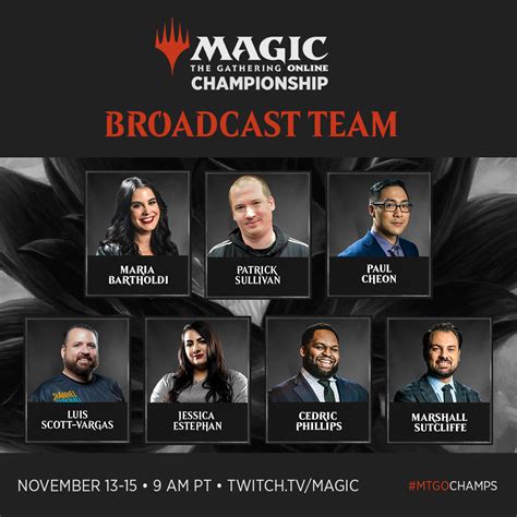 2019 Magic Online Championship Viewers Guide