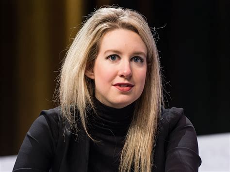 Elizabeth Holmes documentary: why people are talking about her “bad hair” - Vox