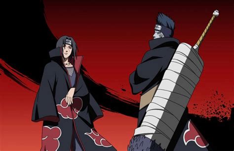 [100+] Itachi And Kisame Wallpapers | Wallpapers.com