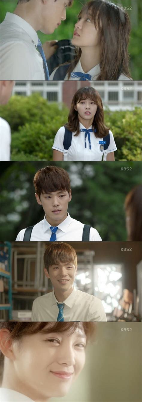 [Spoiler] "School 2017" Kim Sejeong turns Kim Jung-hyun down, awkward @ HanCinema :: The Korean ...