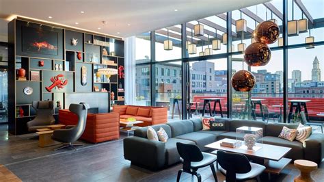 citizenM Boston North Station from $113. Boston Hotel Deals & Reviews - KAYAK