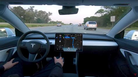 Tesla's Self-Driving Beta Fleet Is Generating An Immense Amount Of Data