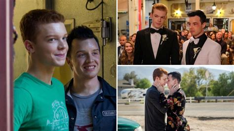 'Shameless': 7 Times Gallavich Proved to Be One of TV's Most Enduring ...