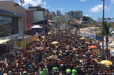 Salvador Carnival Celebrations