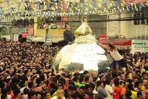 Byahero: Peñafrancia Festival 2015: Traslacion Procession