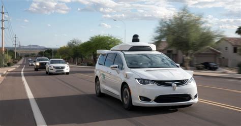 Waymo will soon restart its operations in Phoenix | Engadget