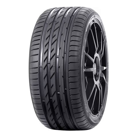 ZLine Passenger Summer Tire by Nokian Tires Passenger Tire Size 225 ...