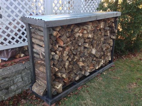 193 best Firewood Storage images on Pinterest | Firewood storage, Bar grill and Firewood holder