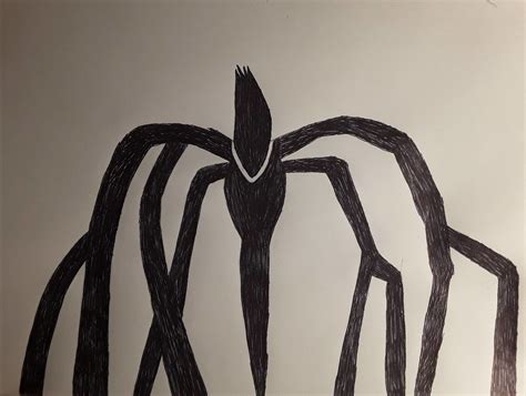 Stranger Things Monster Drawing at GetDrawings | Free download