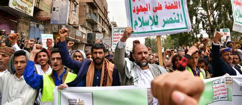 The Houthi Movement from a Local Perspective: A Resurgence of Political ...