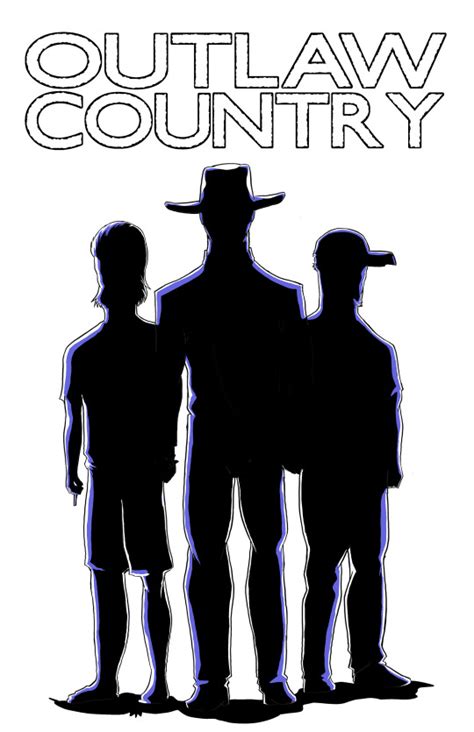 Outlaw Country | English | GlobalComix