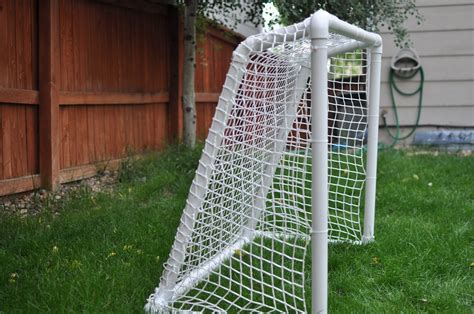 hoagie central: DIY Soccer/Hockey Goal