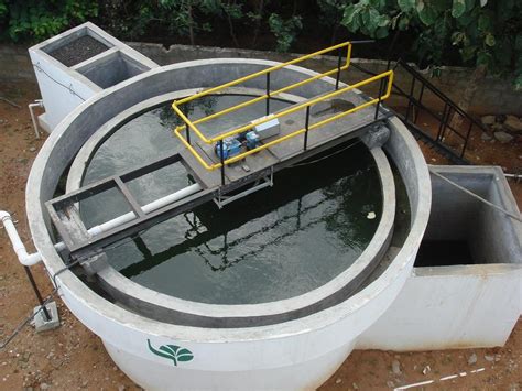 Clarifier Mechanism For Wastewater Treatment Plant at best price in Nagpur