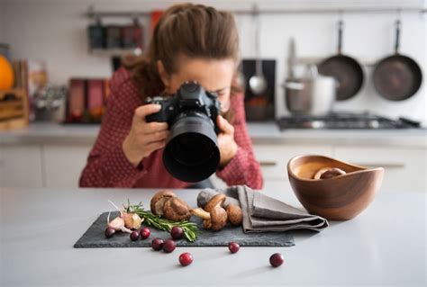 How to Shoot Stunning Food Photographs - SUMMERANA