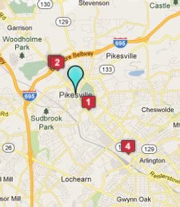 Pikesville, MD Hotels & Motels - See All Discounts