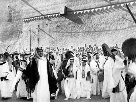 Saudi Arabia: How kingdom celebrated first National Day 90 years ago ...