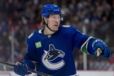 Report: Canucks’ Brock Boeser drawing “more realistic” interest on ...