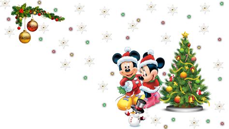 🔥 [30+] Mickey and Minnie Mouse Christmas Wallpapers | WallpaperSafari