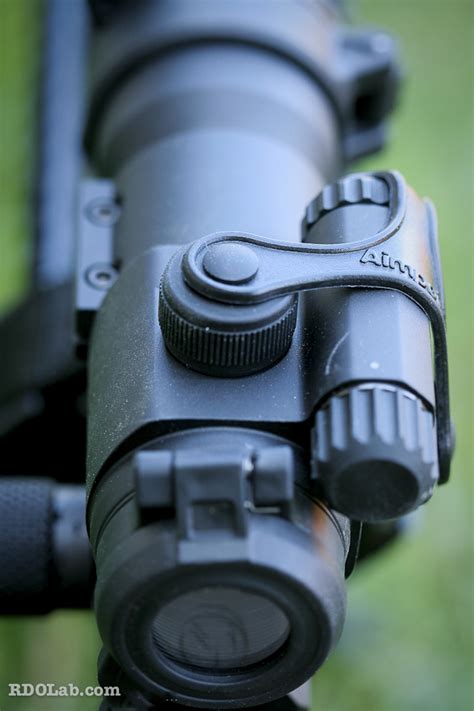 Aimpoint PRO – possibly the best optic for an AR15 – RDO Lab