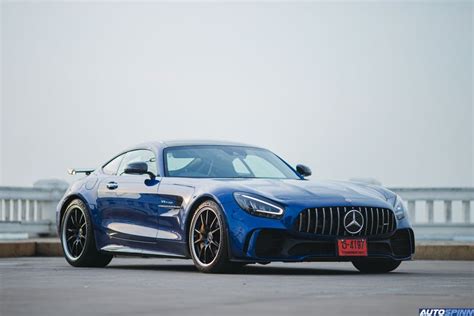 รีวิว ทดสอบ MERCEDES-AMG GT R นิยามแห่งคำว่า ดิบ เถื่อน - Trang tin tức ...