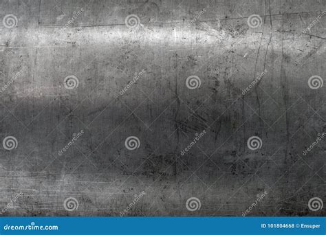 Scratched steel texture stock photo. Image of texture - 101804668