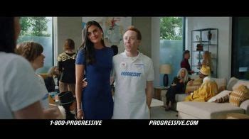 Progressive TV Spot, 'Jamie's 40th' - iSpot.tv