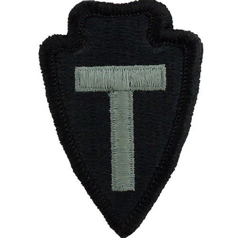 36th Infantry Division ACU Patch | USAMM