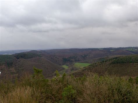 Hürtgen Forest: An Eerie Adventure