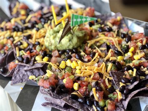 Super Bowl Nachos