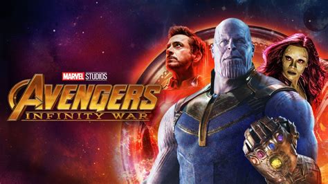 Free Avengers: Infinity War - jmksusa