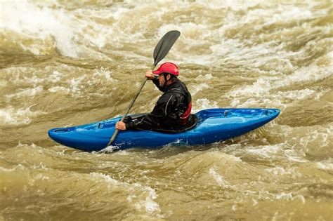 The 7 Best Beginner Whitewater Kayaks | SeaKayakExplorer