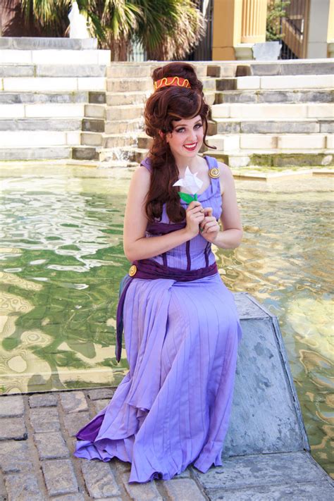 Megara Cosplay by ReaganKathryn on DeviantArt