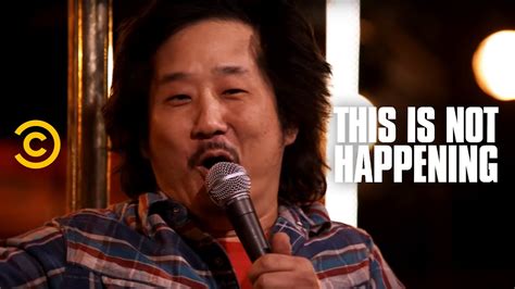 Bobby Lee Comedy Central Singing - Comedy Walls