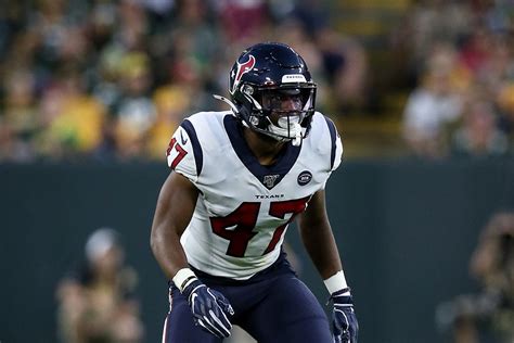 Which Texans Impressed The Most Against The Packers? - Battle Red Blog