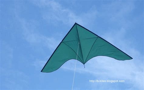 B-kites: Delta Wing