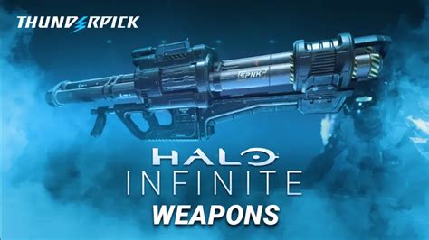 Halo Infinite Weapons Guide