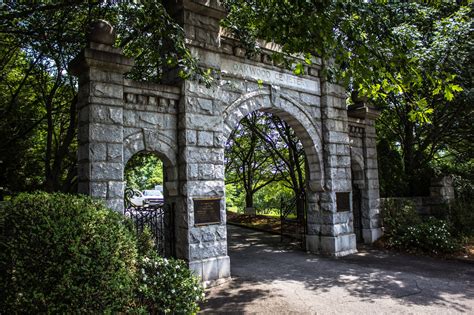 Historic Oakwood Cemetery | Raleigh, NC 27601