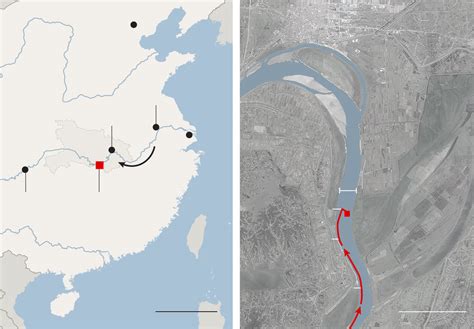 Hundreds Missing After Chinese Cruise Ship Sinks on Yangtze - The New York Times