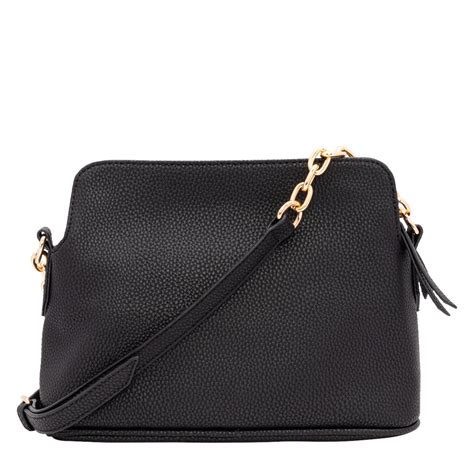 Kelly & Katie Double Entry Crossbody Bag | DSW Canada