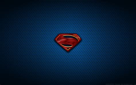 Logo Superman Wallpaper HD Free Download | PixelsTalk.Net